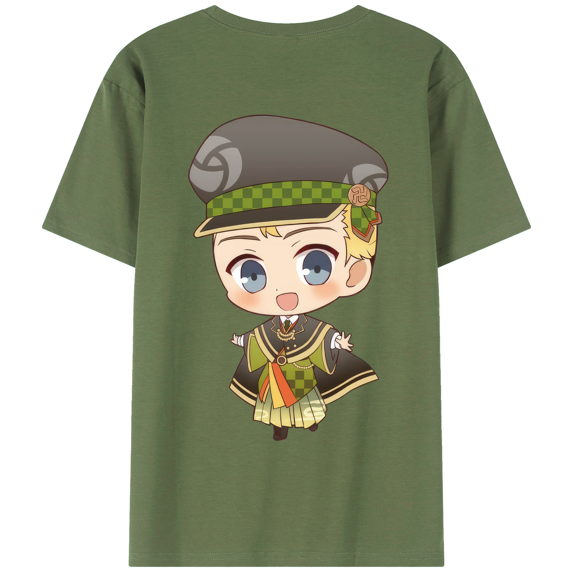 （画像用） 東京リベンジャーズ Tokyo Revengers 綿100％ メンズ半袖Tシャツ（バックプリント） 通気性